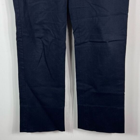 Theory Split Hem Cropped Chinos - Picture 3 of 10